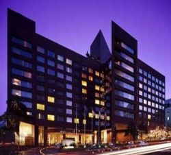 Auckland - Stamford Plaza, Auckland